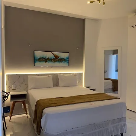 Apartamento 957 Golden Frente Mar