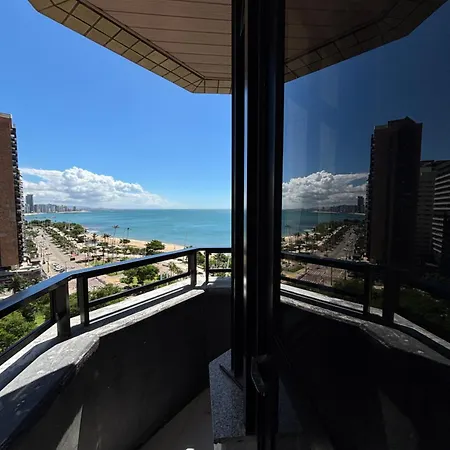 Apartamento 957 Golden Frente Mar Fortaleza (Ceara)