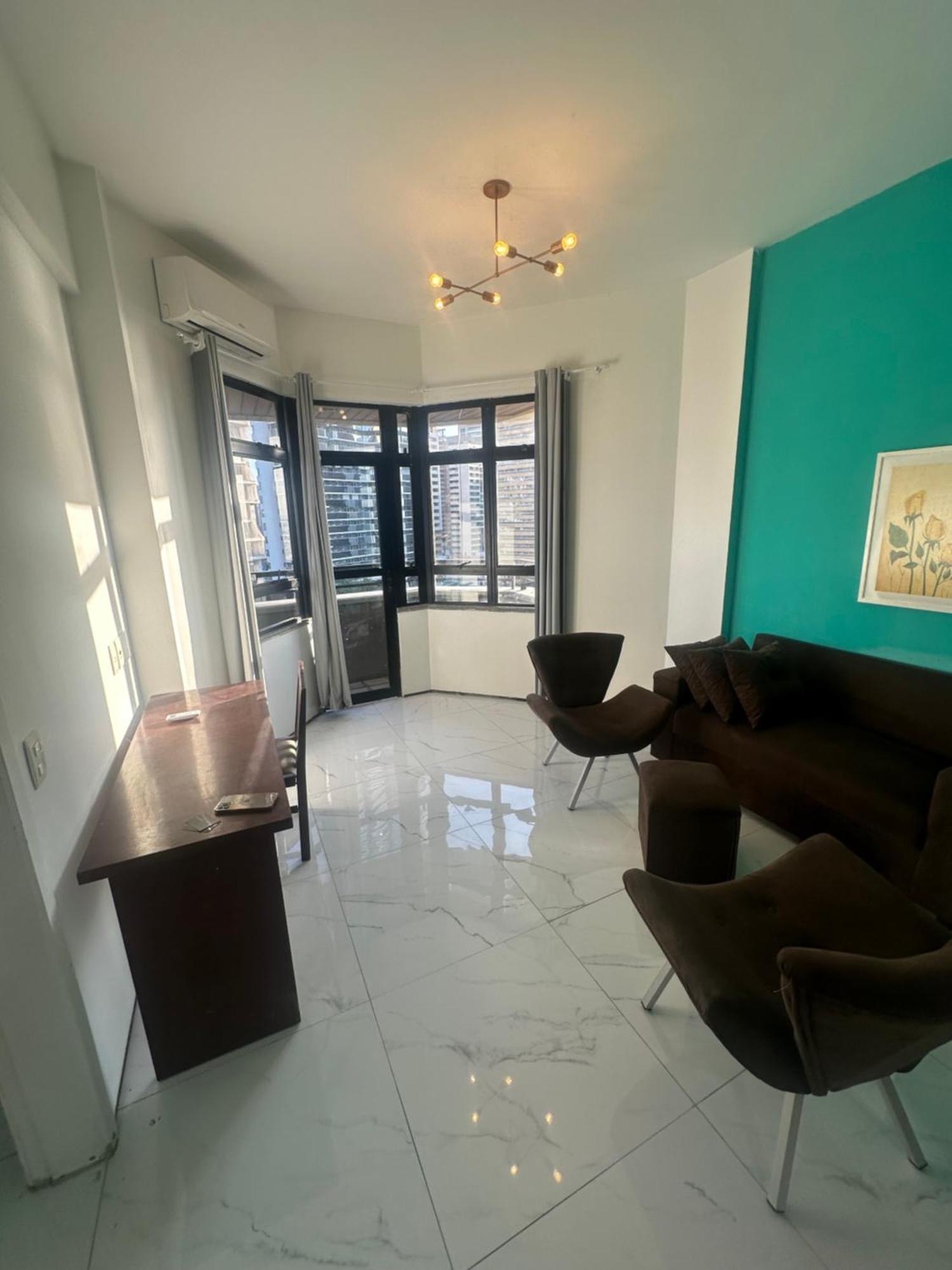 957 Golden Frente Mar Apartamento Fortaleza (Ceara)